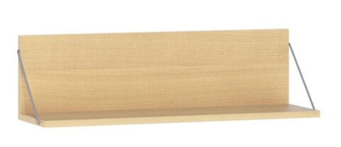 Závěsná police CLSHF