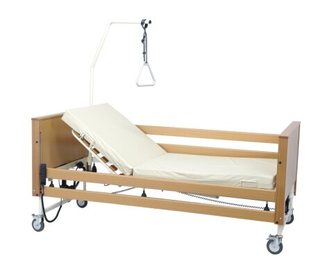 Elektrická polohovací postel EP3S