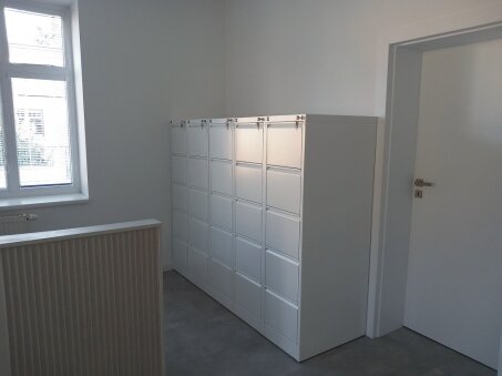 5-zásuvková kartotéka focus A4/5