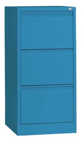 3-zásuvková kartotéka focus A4/3