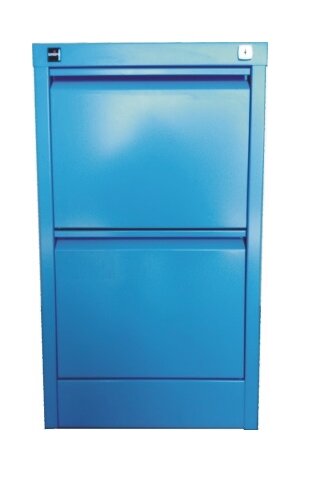 2-zásuvková kartotéka focus A4/2