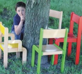 Stolička SIT XLC