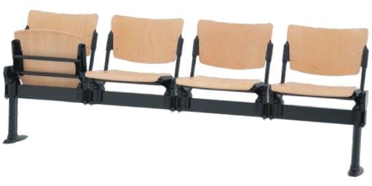 Lavice SIT XMA drevené