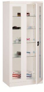 Skrine na lieky SLD800 a SLD800BC