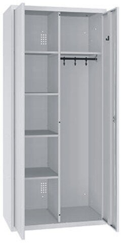 Kovové pracovné skrine SP61 a SP81